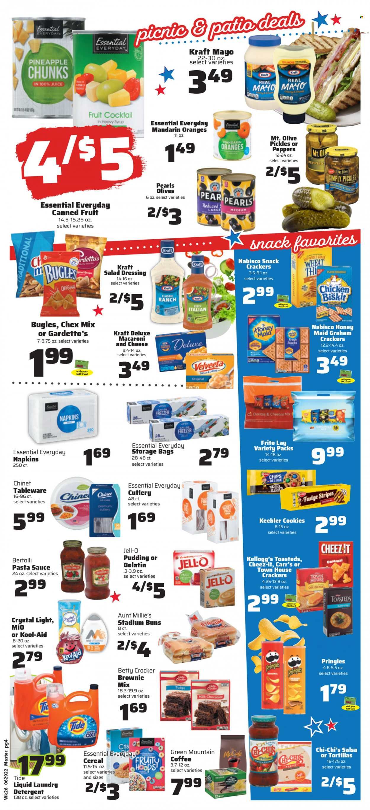 County Market (IL, IN, MO) Weekly Ad Flyer June 29 to July 6