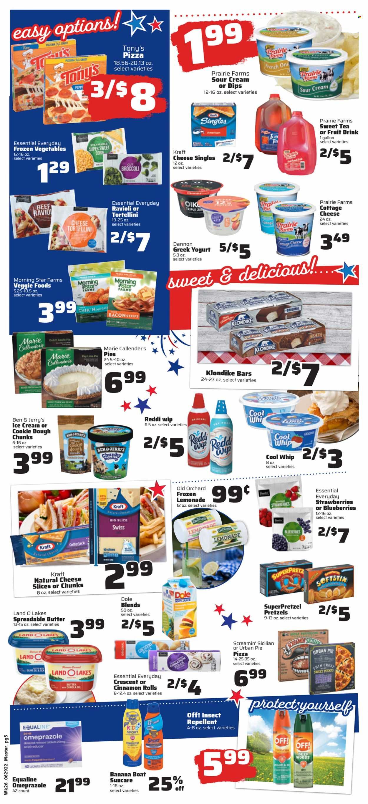 County Market (IL, IN, MO) Weekly Ad Flyer June 29 to July 6