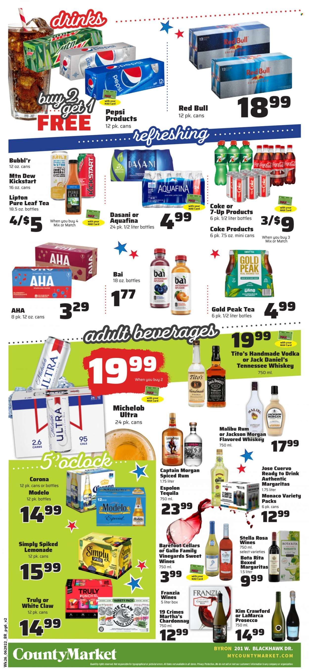 County Market (IL, IN, MO) Weekly Ad Flyer June 29 to July 6