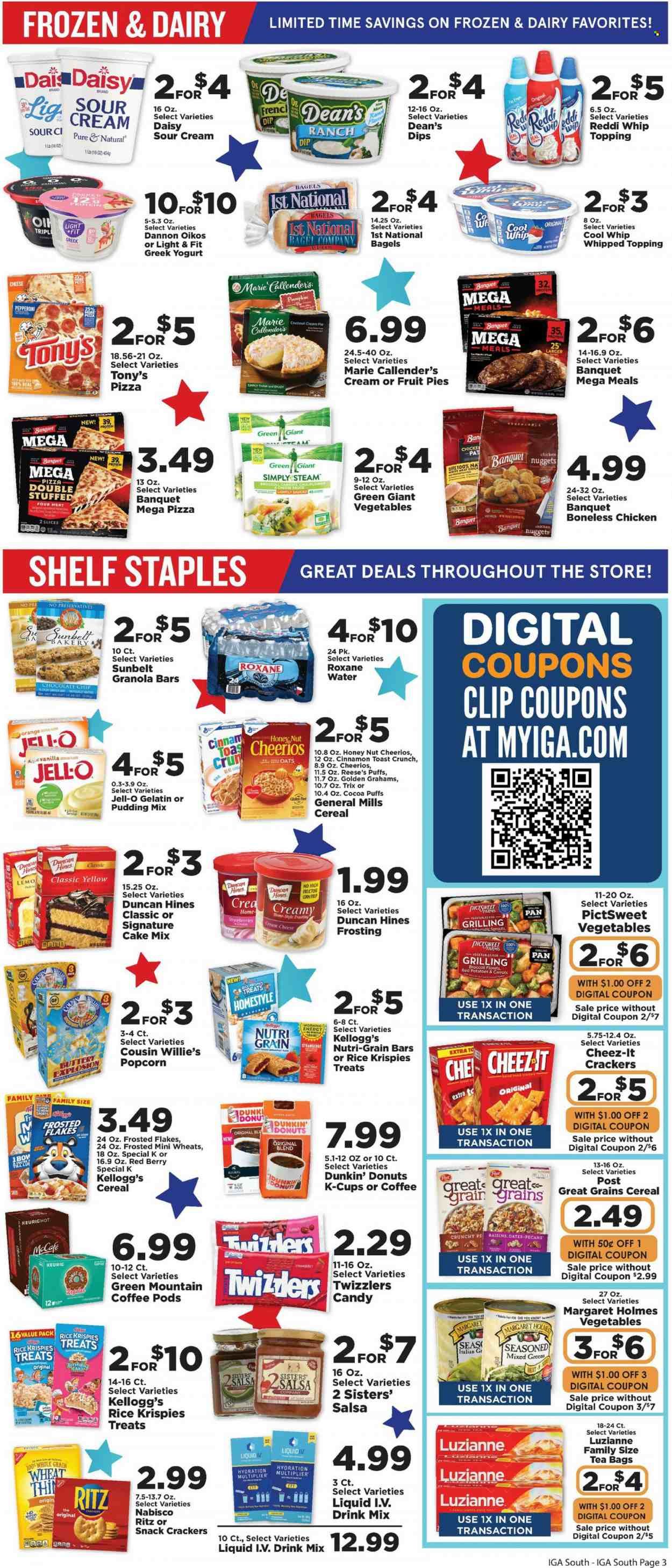 IGA Weekly Ad Flyer June 29 to July 6
