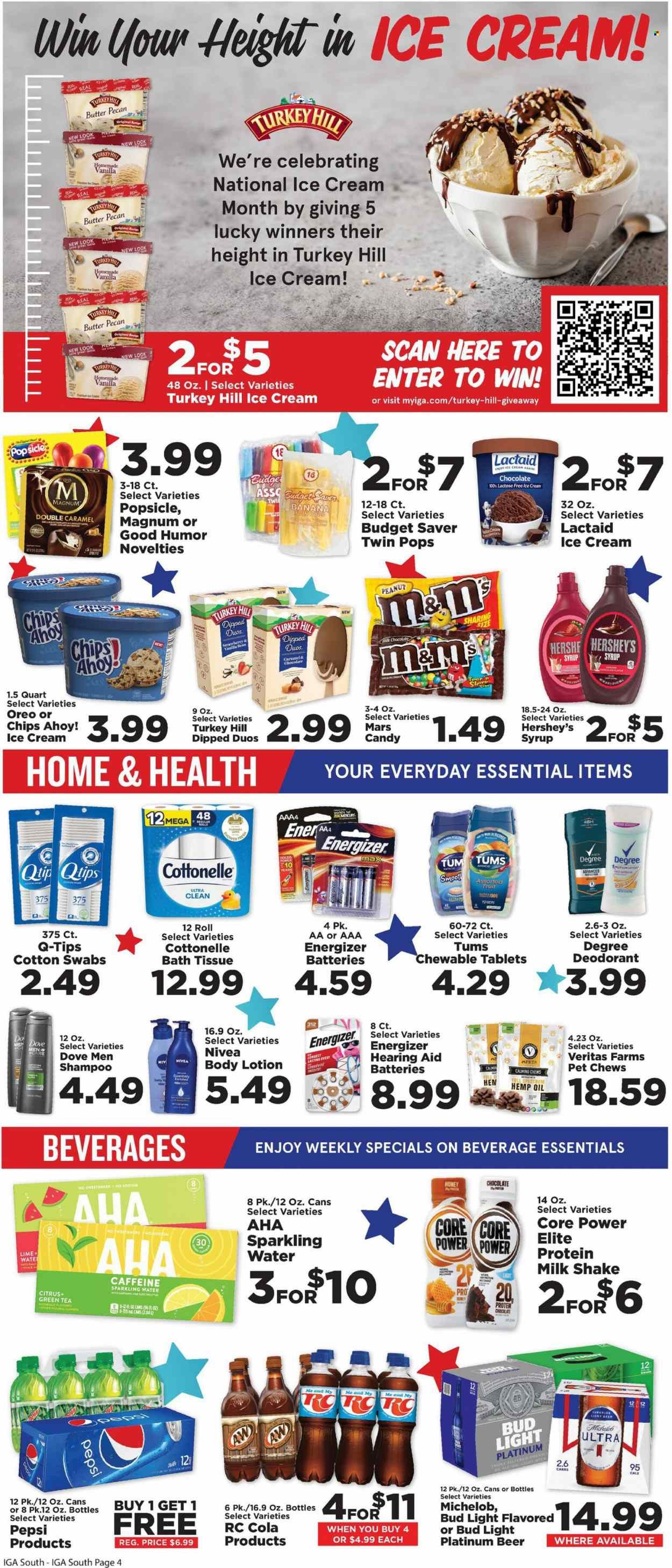 IGA Weekly Ad Flyer June 29 to July 6