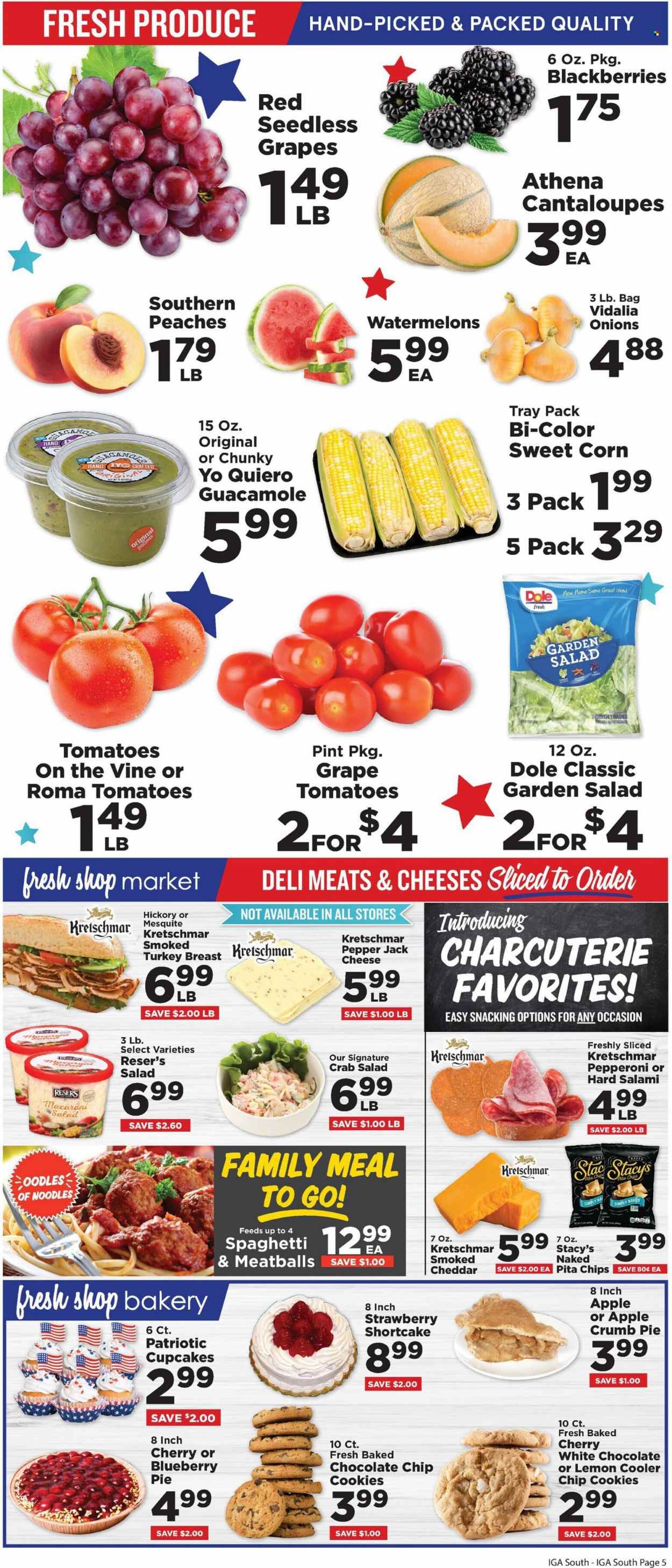 IGA Weekly Ad Flyer June 29 to July 6
