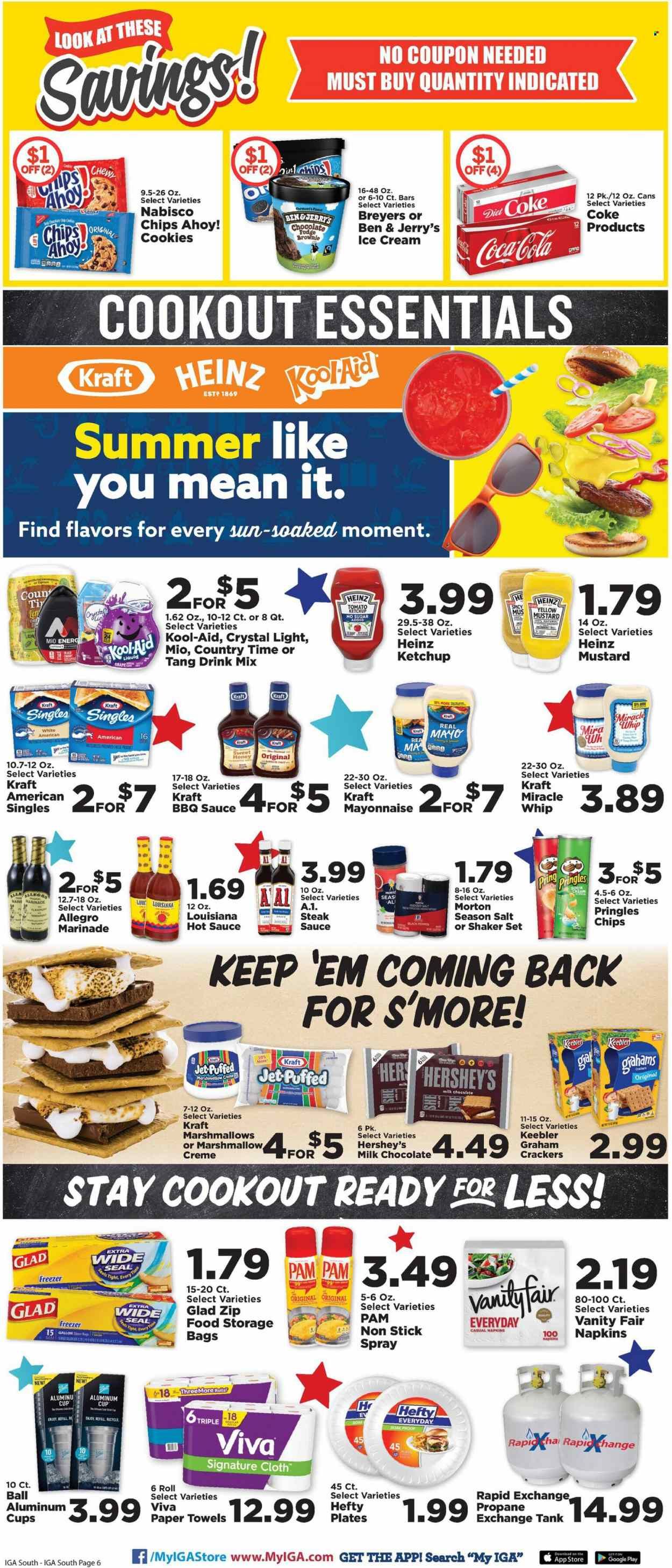 IGA Weekly Ad Flyer June 29 to July 6