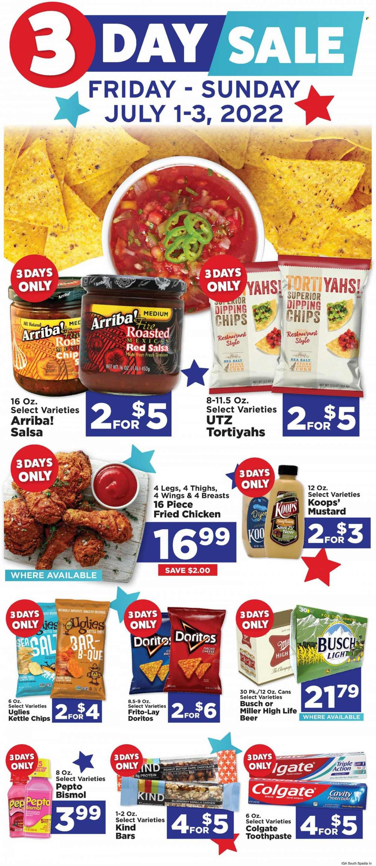 IGA Weekly Ad Flyer June 29 to July 6