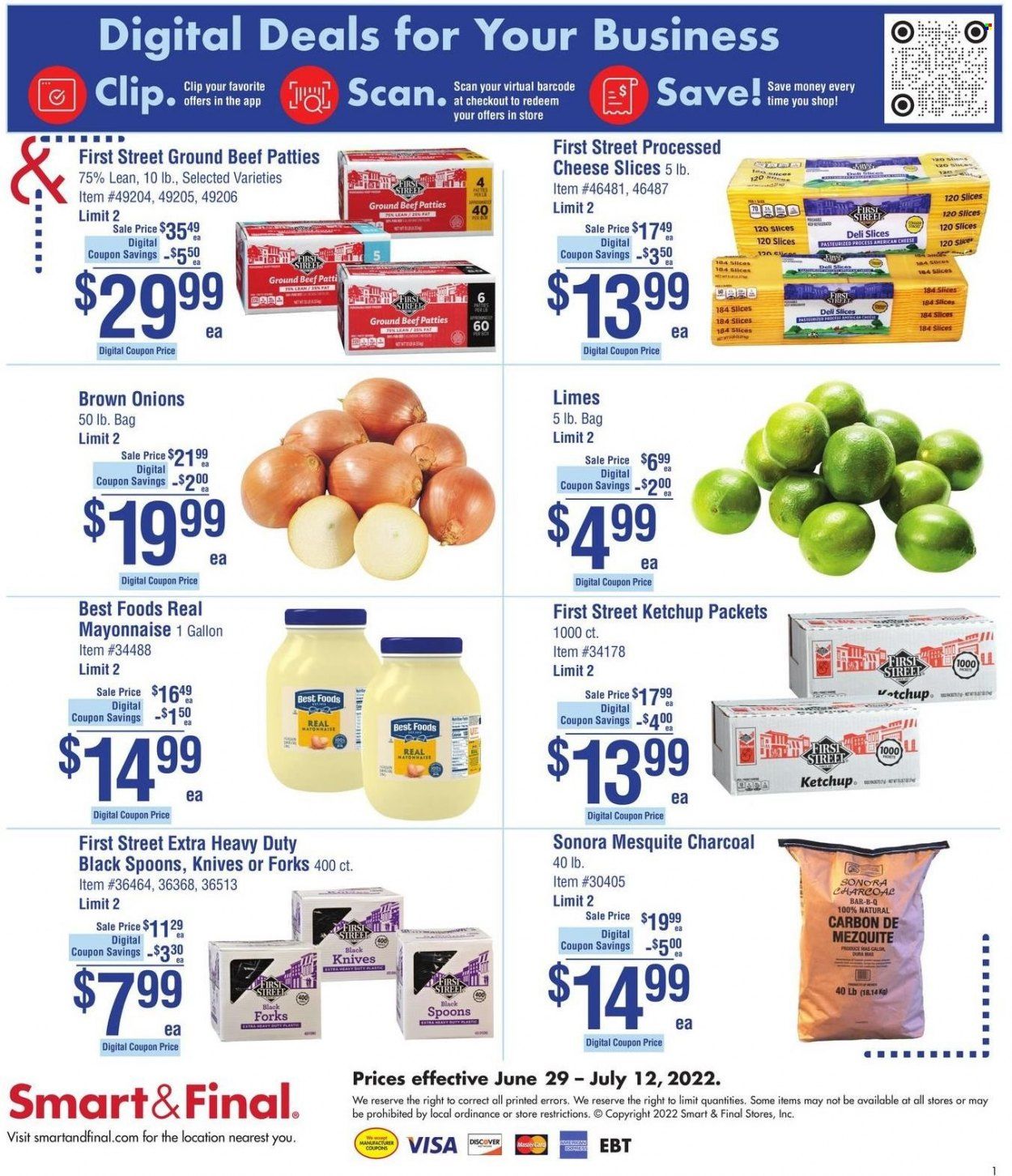 Smart & Final (AZ, CA) Weekly Ad Flyer June 29 to July 6