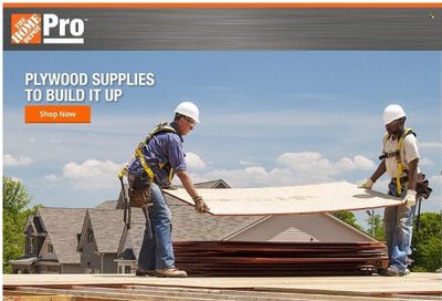The Home Depot Weekly Ad Flyer June 29 to July 6