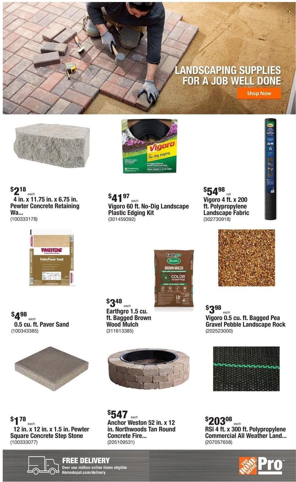 The Home Depot Weekly Ad Flyer June 29 to July 6