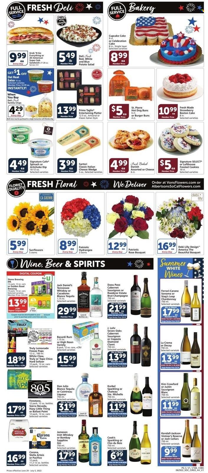 Vons (CA) Weekly Ad Flyer June 29 to July 6
