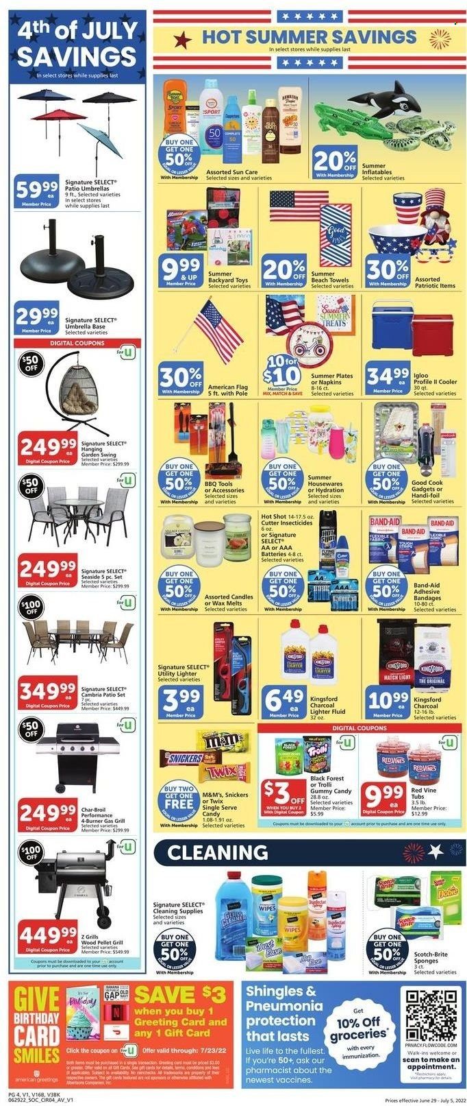 Vons (CA) Weekly Ad Flyer June 29 to July 6