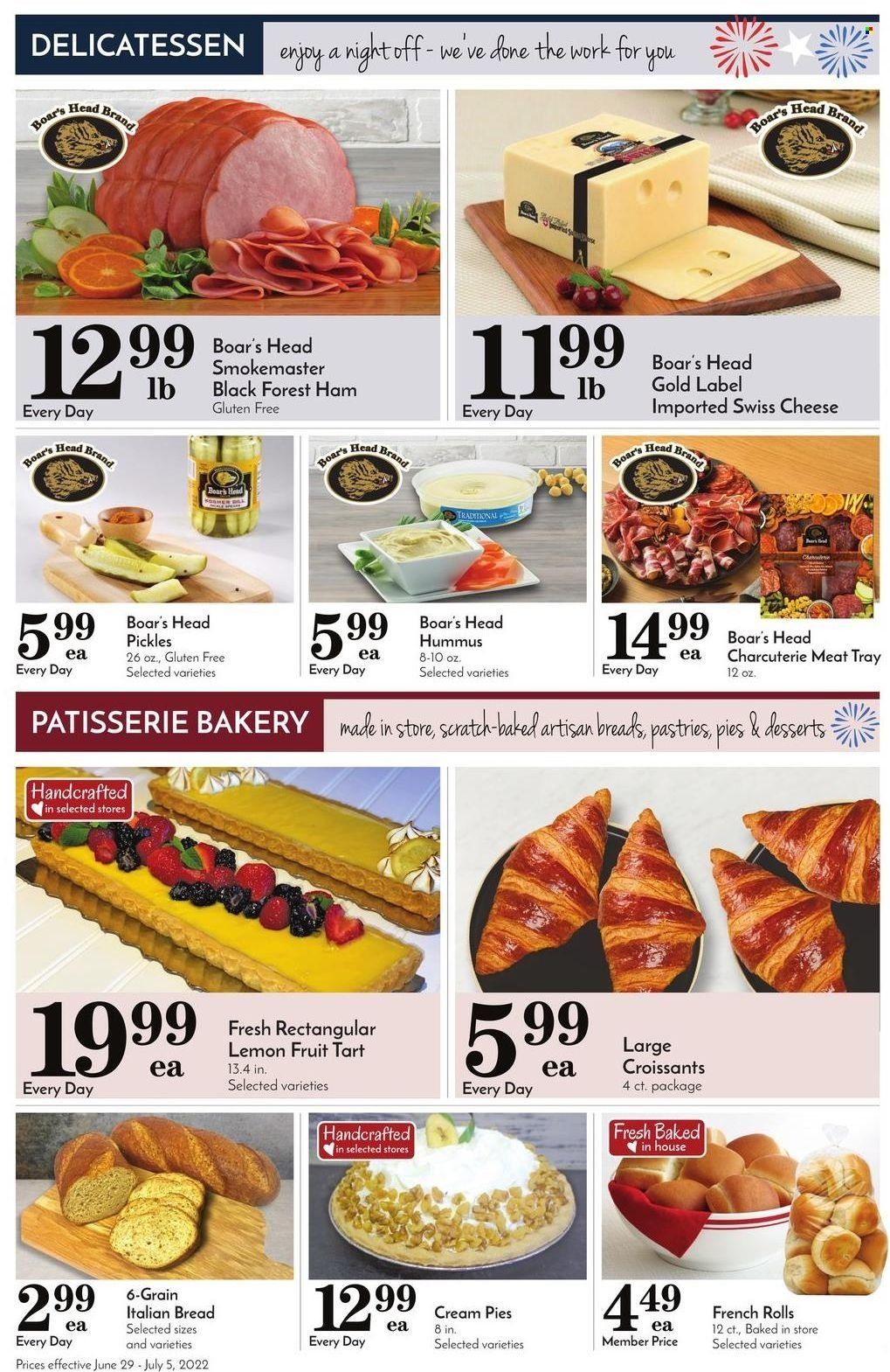 Pavilions (CA) Weekly Ad Flyer June 29 to July 6