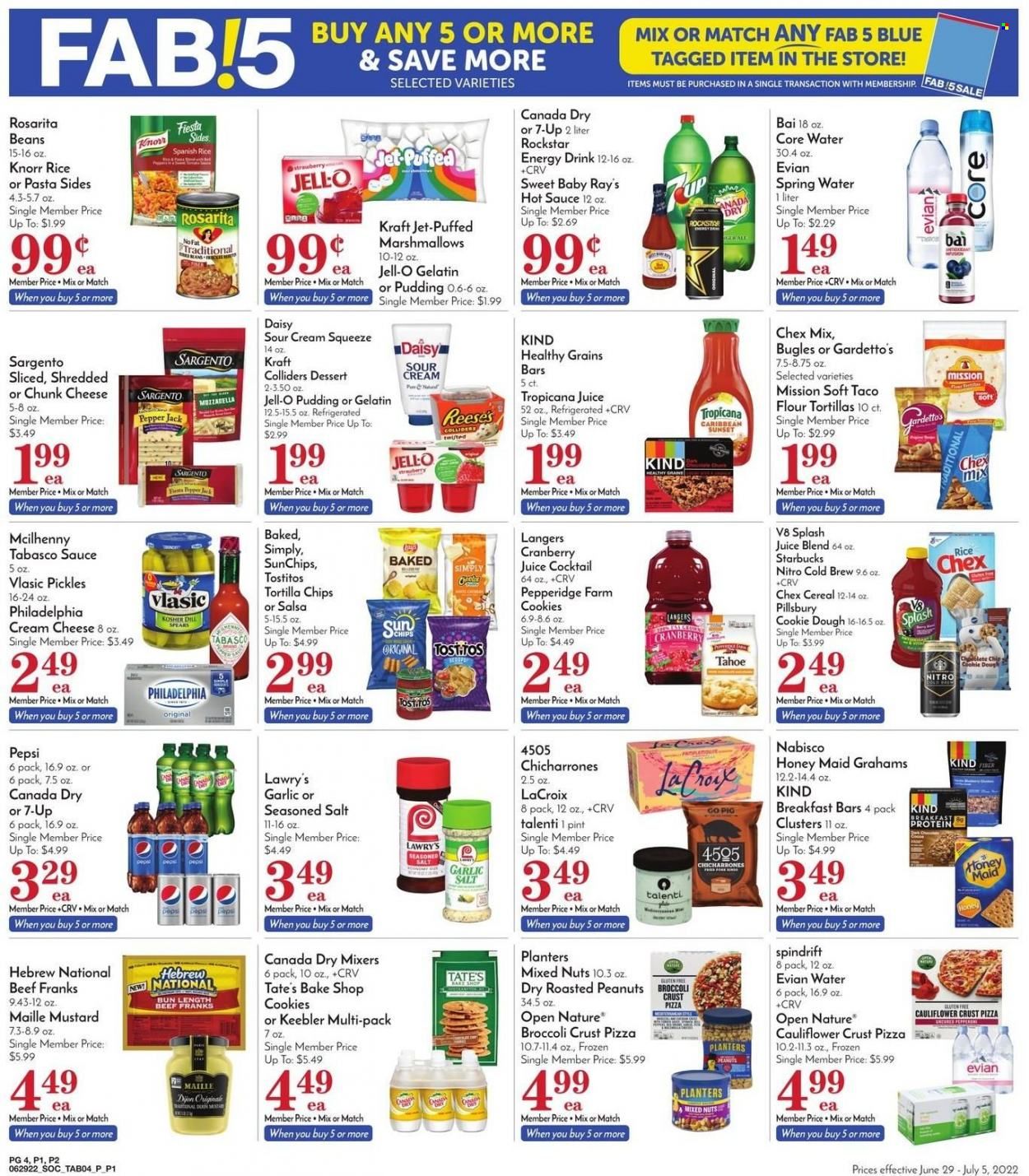 Pavilions (CA) Weekly Ad Flyer June 29 to July 6