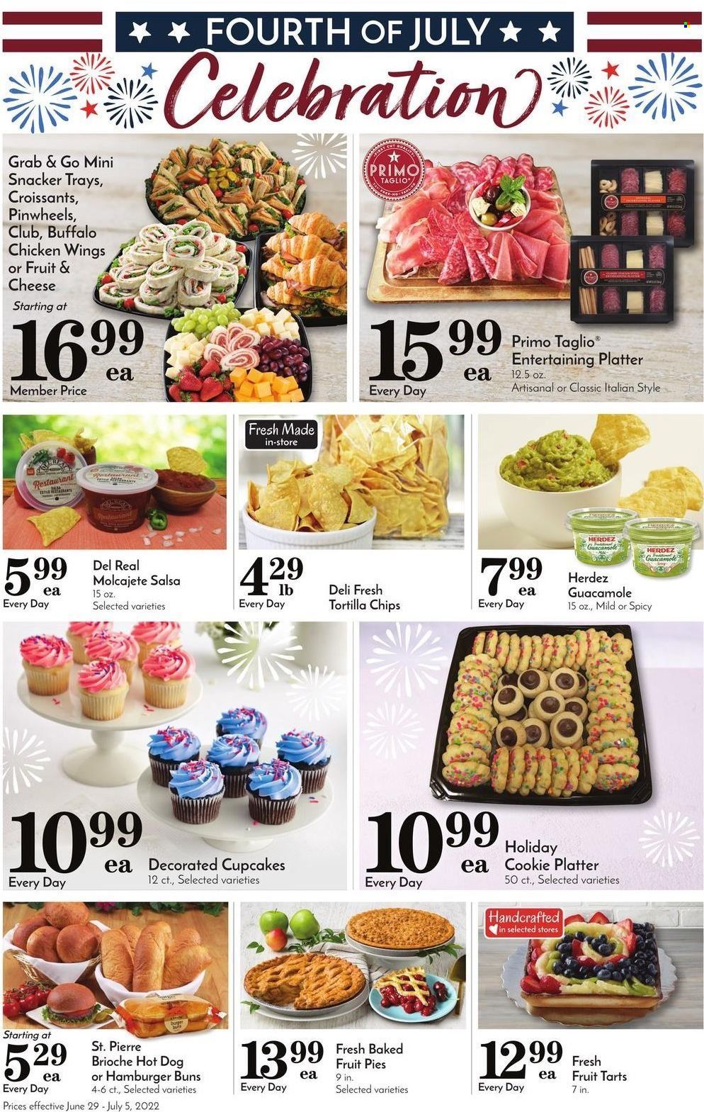 Pavilions (CA) Weekly Ad Flyer June 29 to July 6