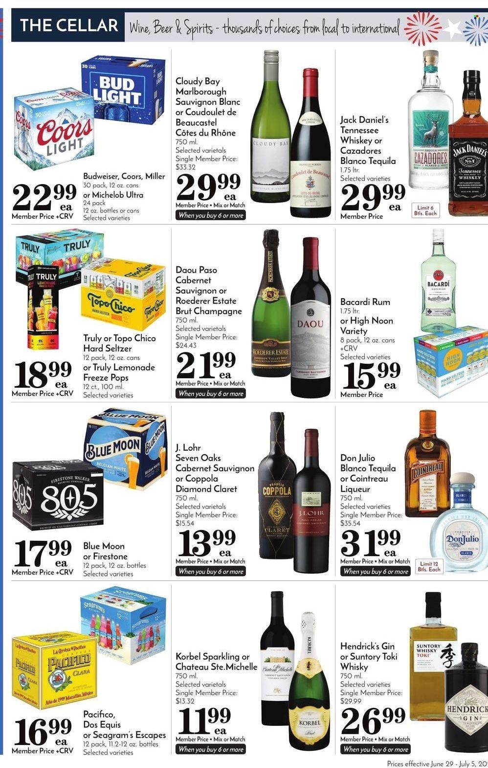 Pavilions (CA) Weekly Ad Flyer June 29 to July 6