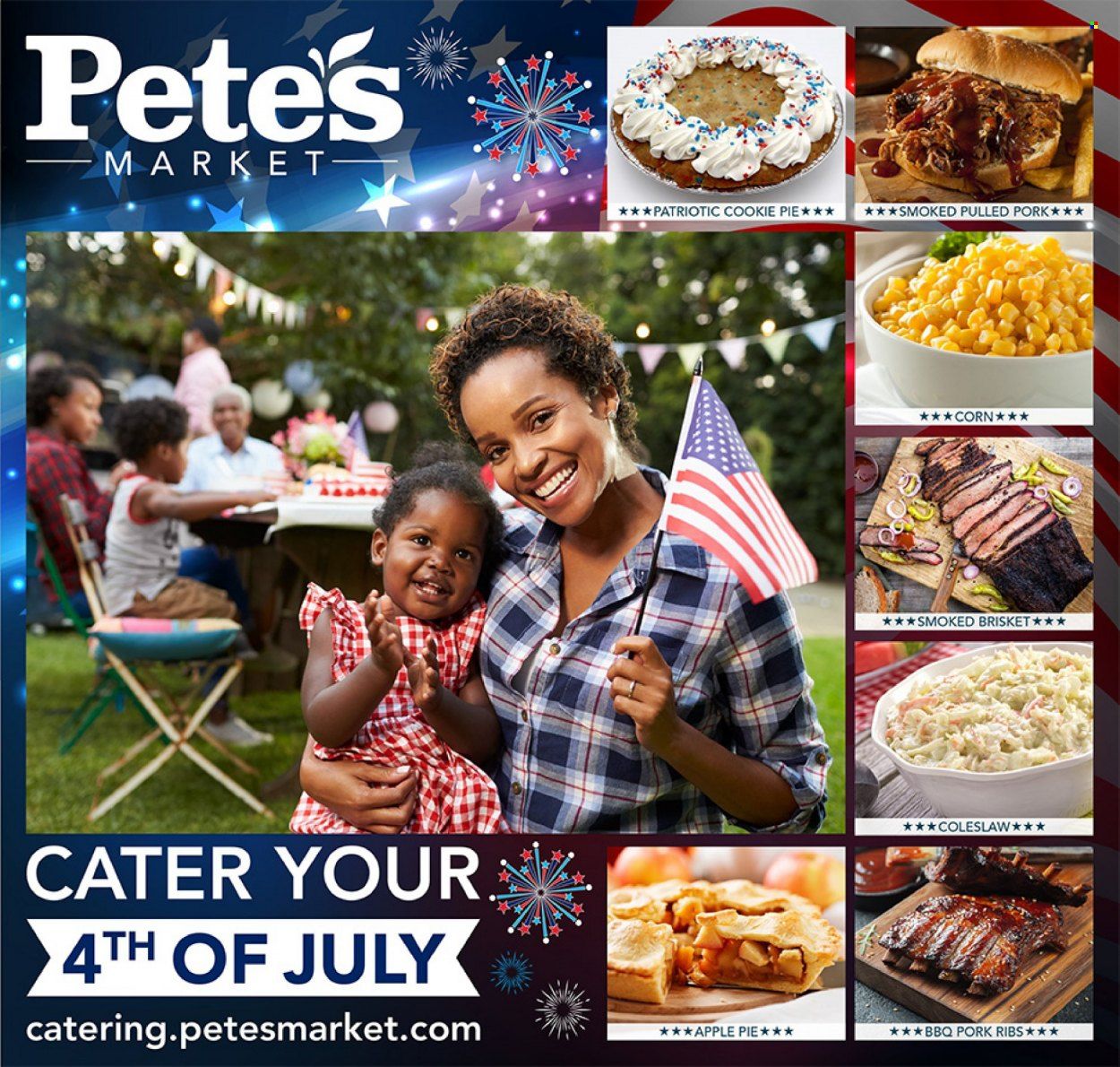Pete's Fresh Market (IL) Weekly Ad Flyer June 29 to July 6