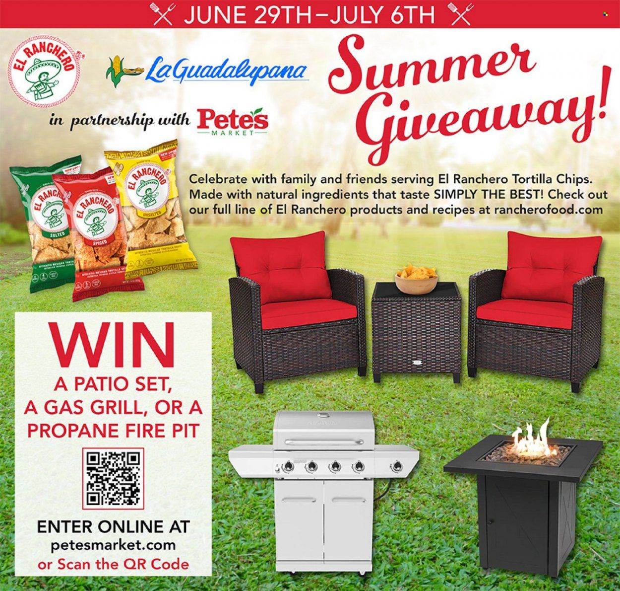 Pete's Fresh Market (IL) Weekly Ad Flyer June 29 to July 6