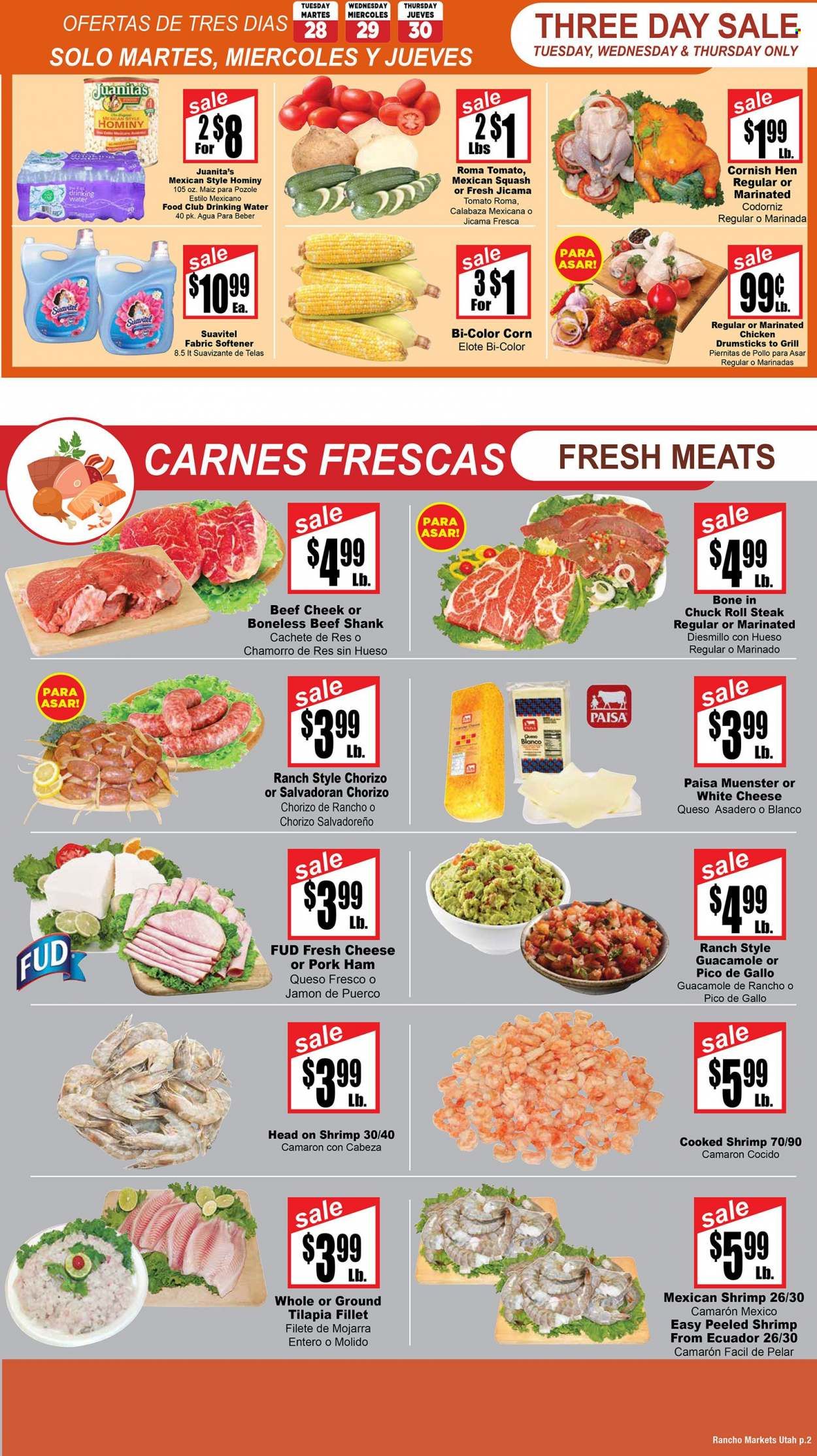 Rancho Markets (UT) Weekly Ad Flyer June 29 to July 6