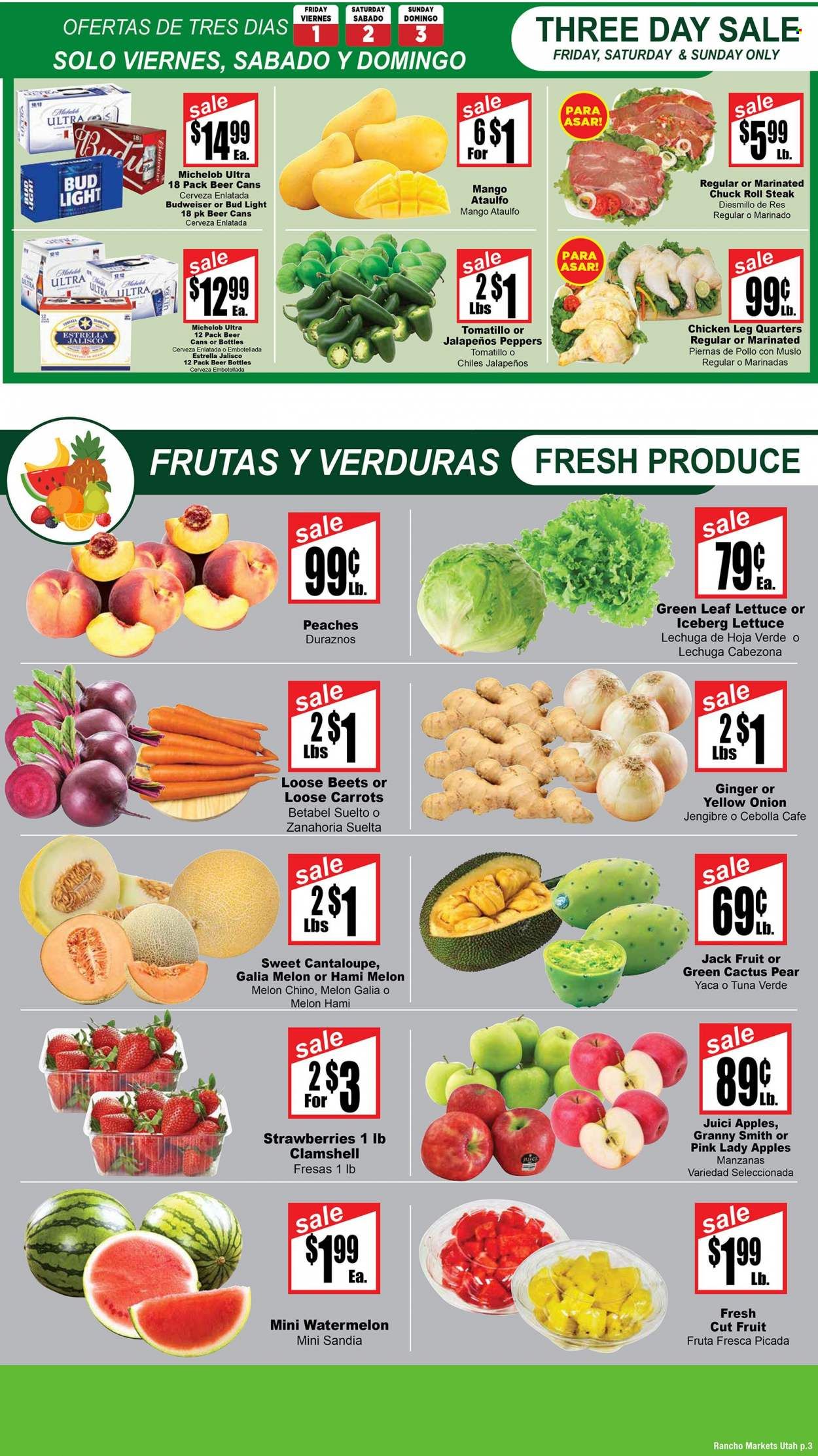 Rancho Markets (UT) Weekly Ad Flyer June 29 to July 6