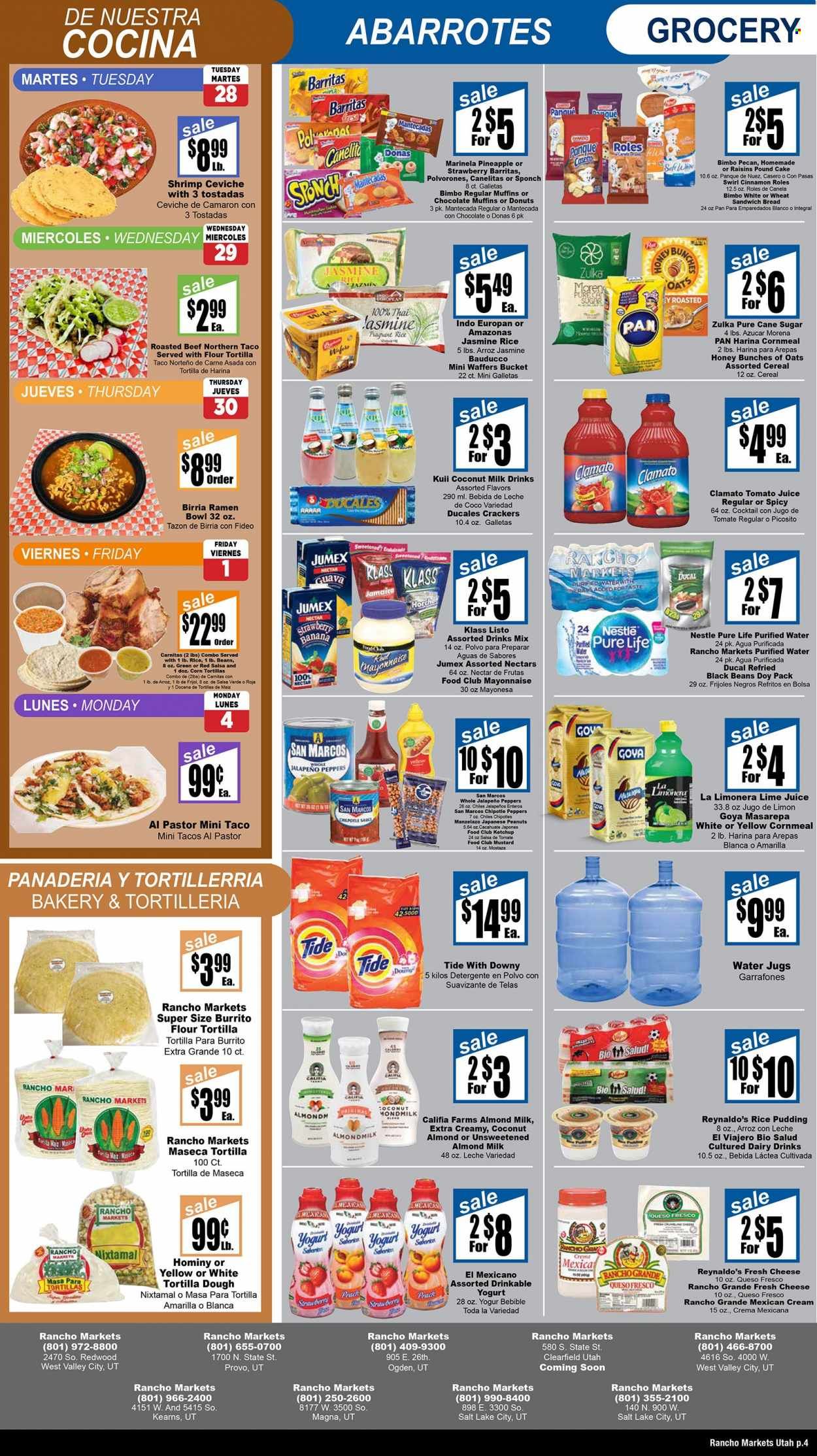 Rancho Markets (UT) Weekly Ad Flyer June 29 to July 6