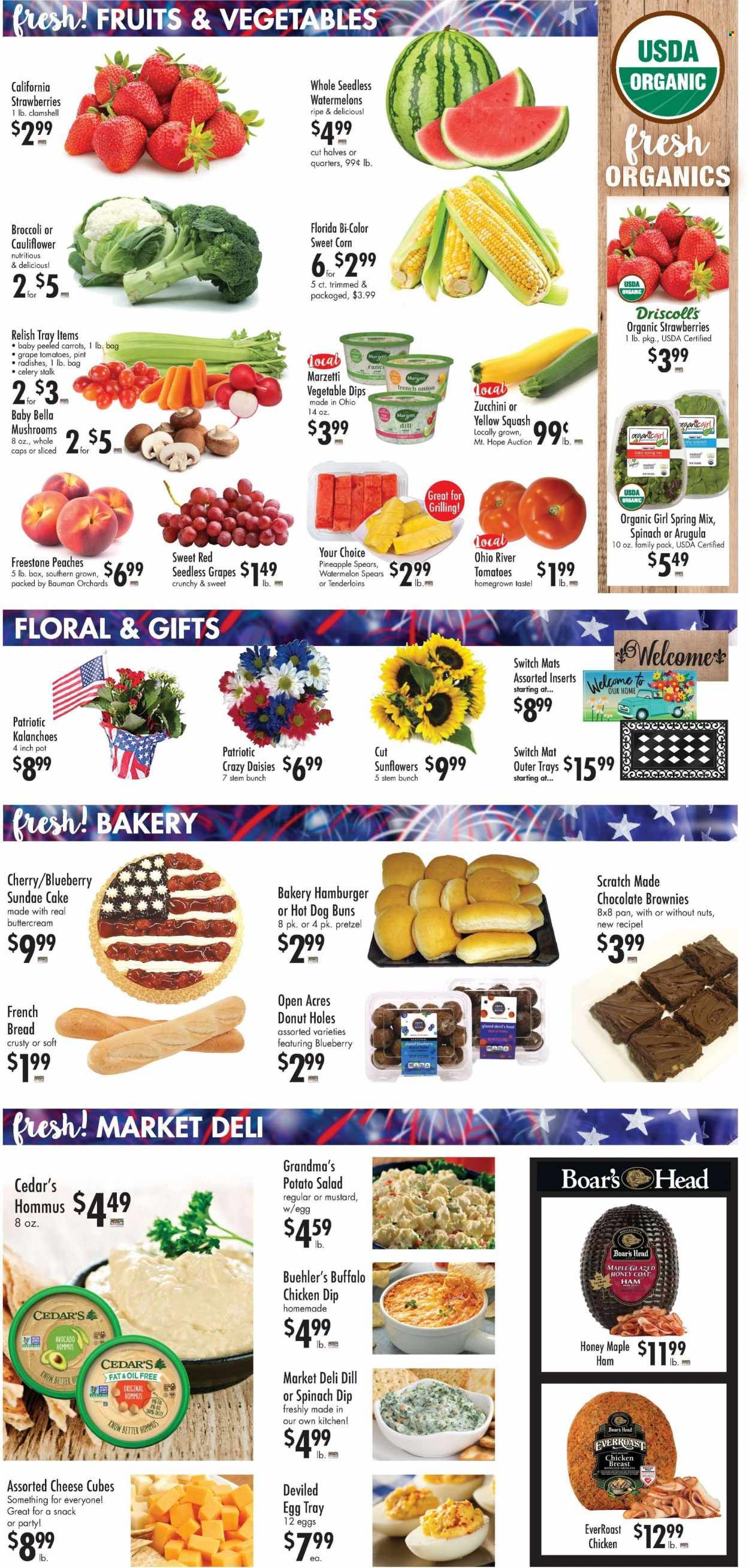 Buehler's (OH) Weekly Ad Flyer June 29 to July 6