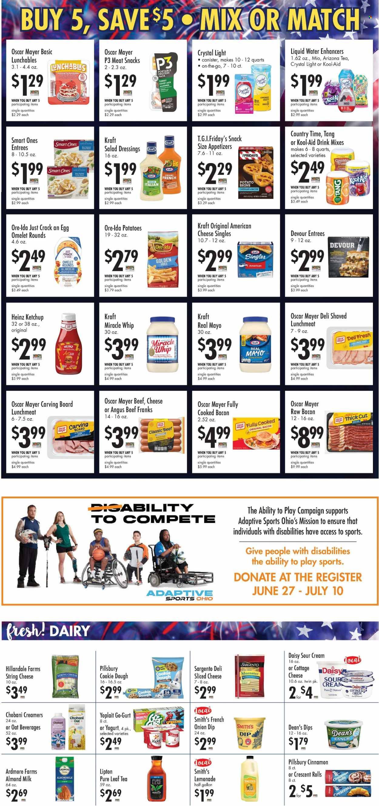 Buehler's (OH) Weekly Ad Flyer June 29 to July 6