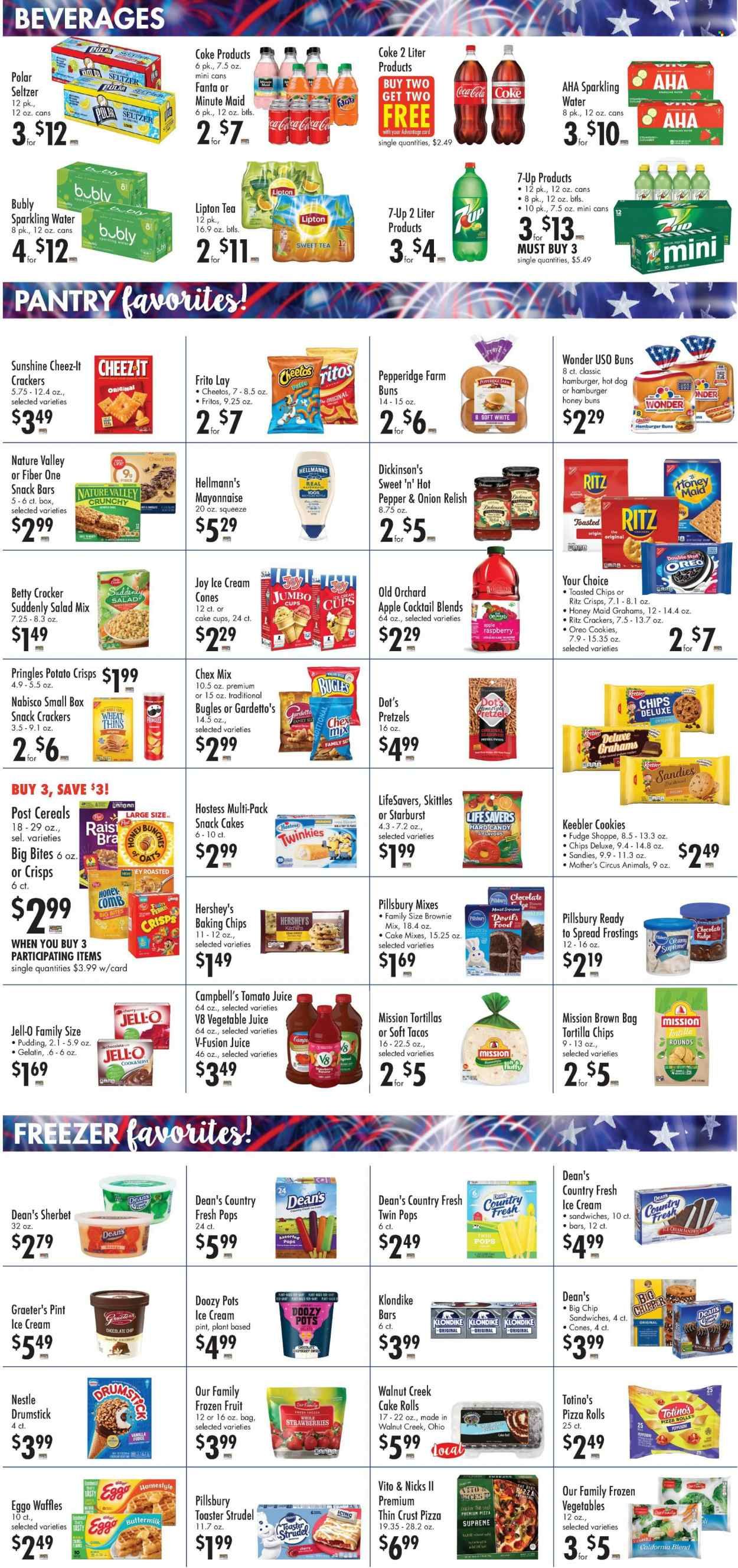 Buehler's (OH) Weekly Ad Flyer June 29 to July 6