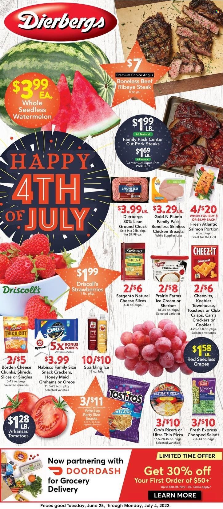Dierbergs (IL, MO) Weekly Ad Flyer June 29 to July 6