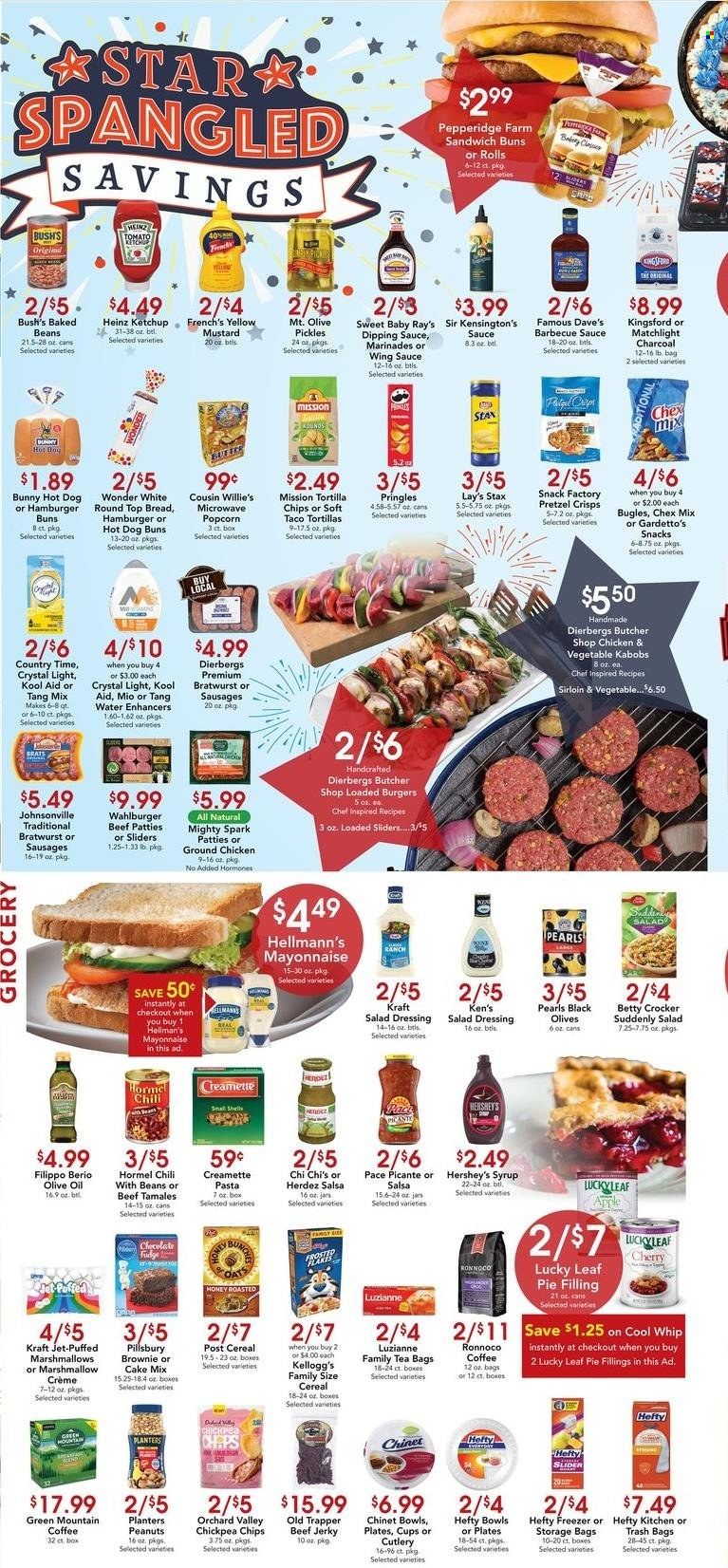 Dierbergs (IL, MO) Weekly Ad Flyer June 29 to July 6