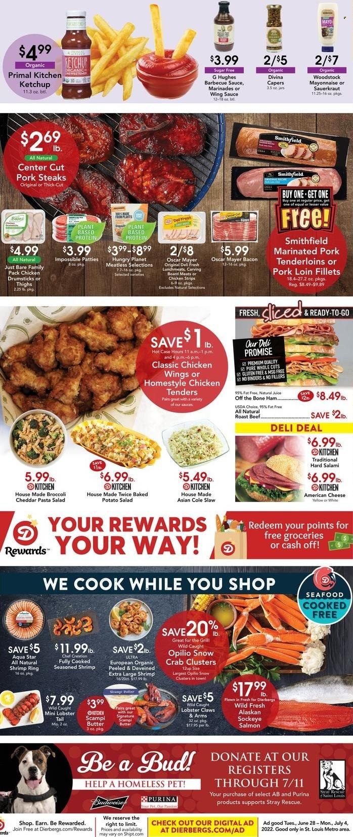 Dierbergs (IL, MO) Weekly Ad Flyer June 29 to July 6