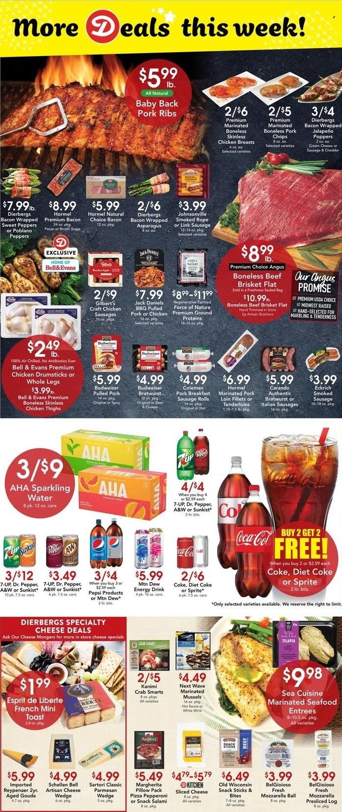 Dierbergs (IL, MO) Weekly Ad Flyer June 29 to July 6