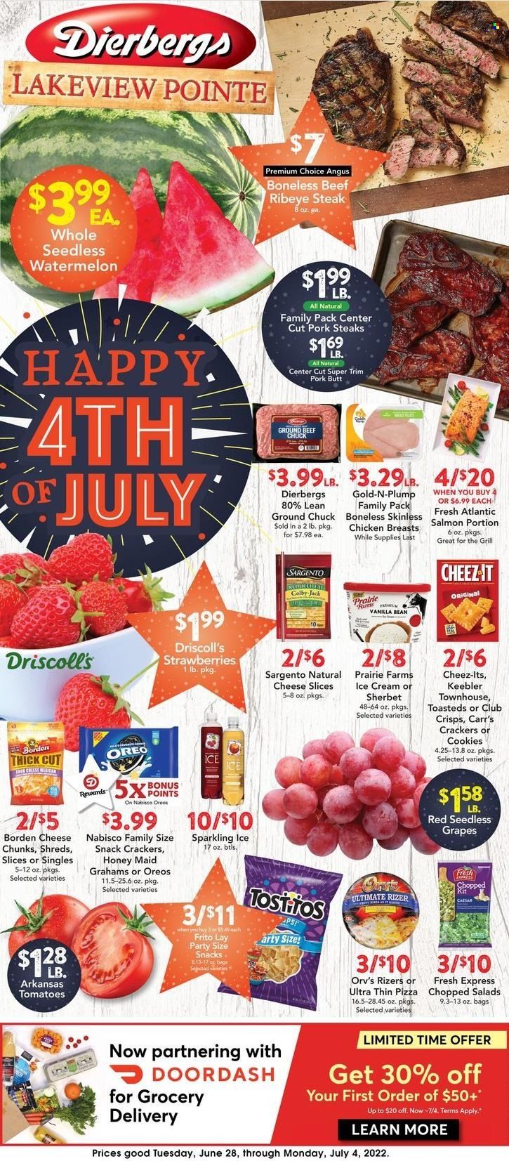 Dierbergs (MO) Weekly Ad Flyer June 29 to July 6
