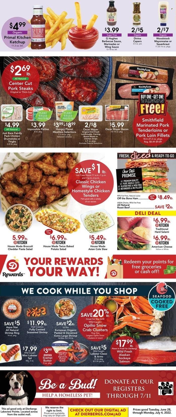 Dierbergs (MO) Weekly Ad Flyer June 29 to July 6