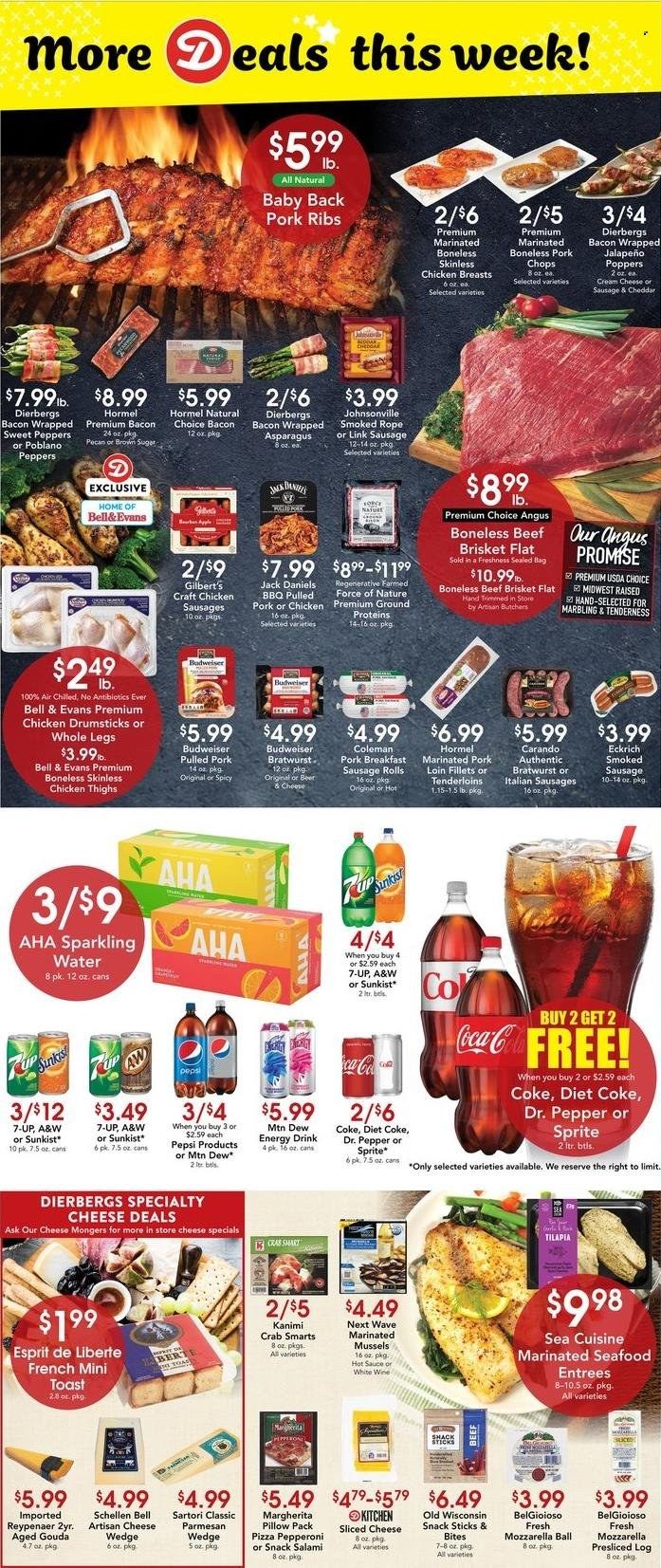 Dierbergs (MO) Weekly Ad Flyer June 29 to July 6