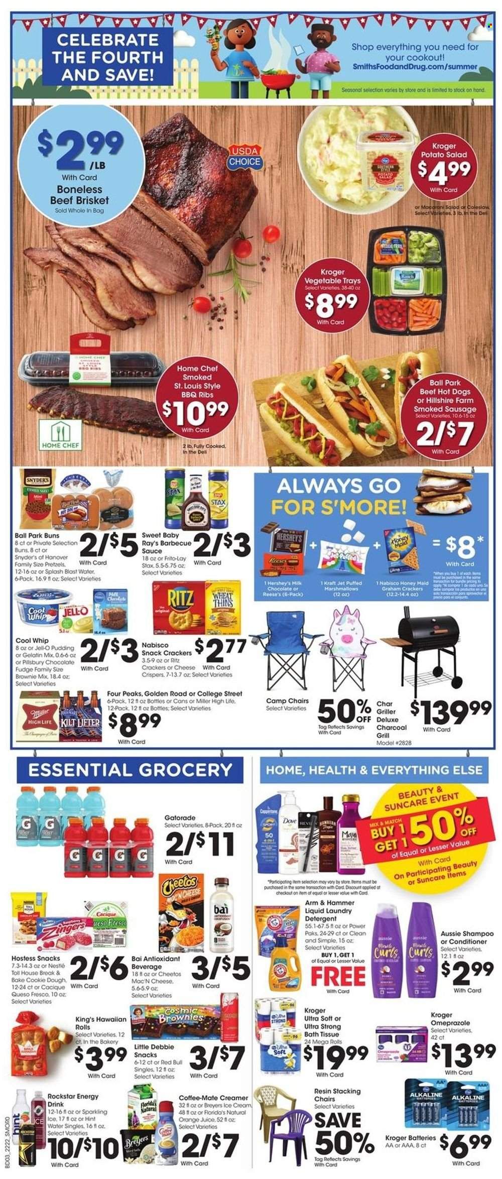 Smith's (AZ, ID, MT, NM, NV, UT, WY) Weekly Ad Flyer June 29 to July 6