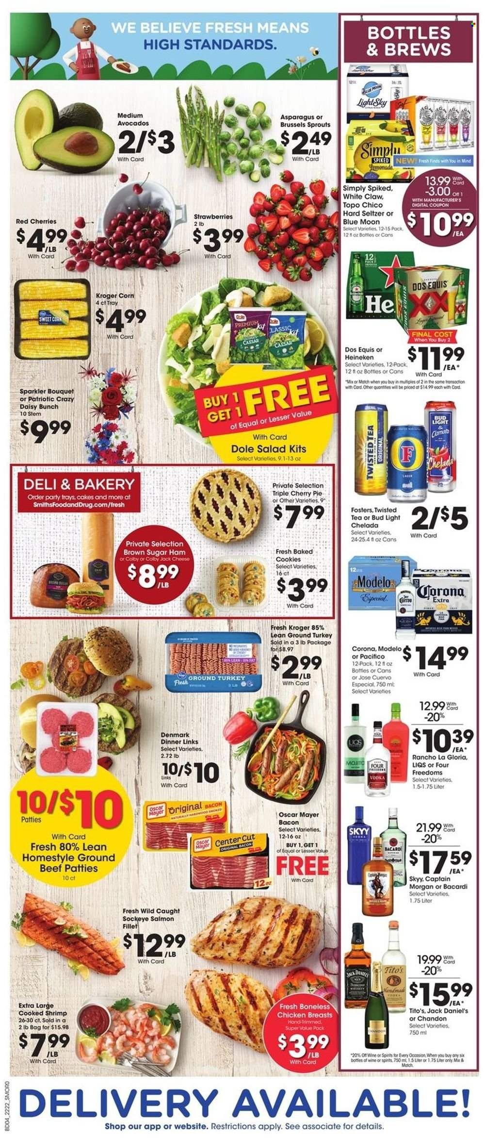 Smith's (AZ, ID, MT, NM, NV, UT, WY) Weekly Ad Flyer June 29 to July 6