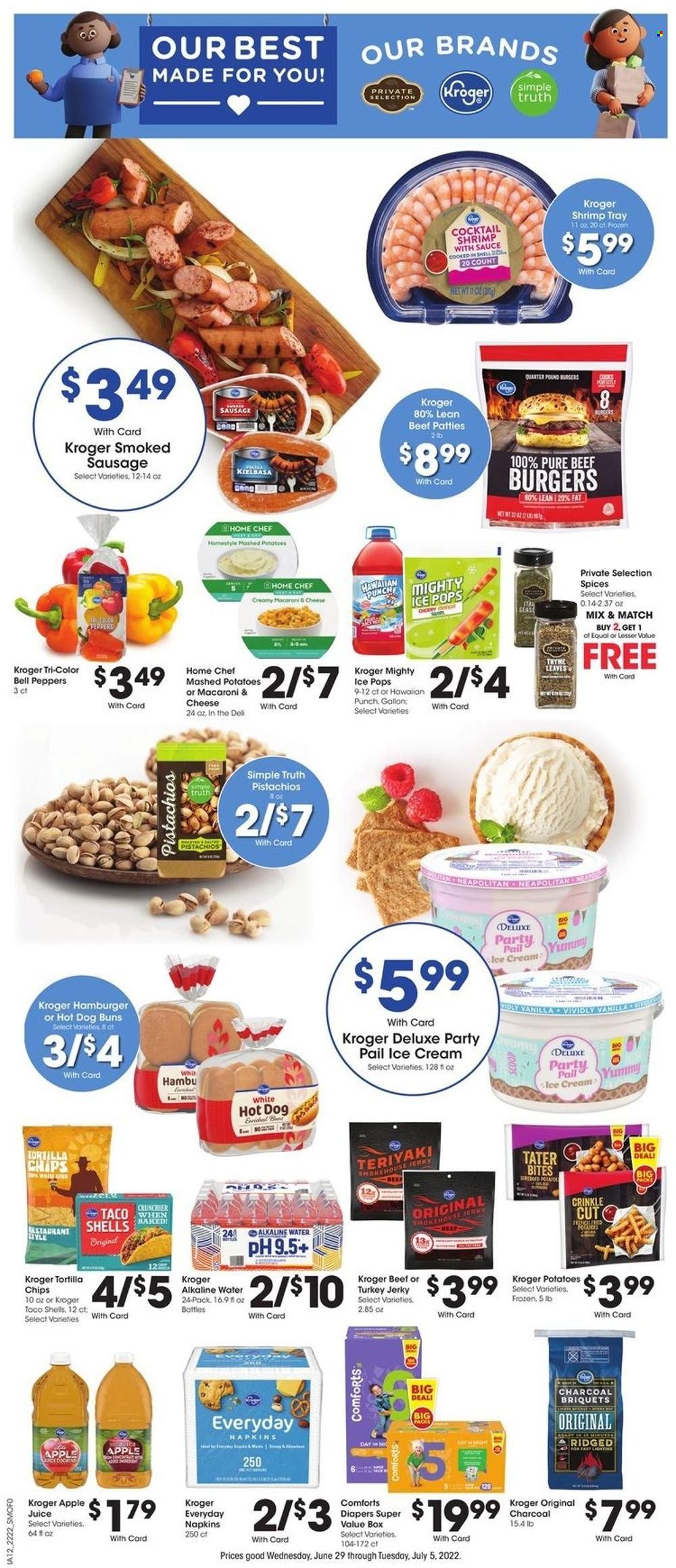 Smith's (AZ, ID, MT, NM, NV, UT, WY) Weekly Ad Flyer June 29 to July 6