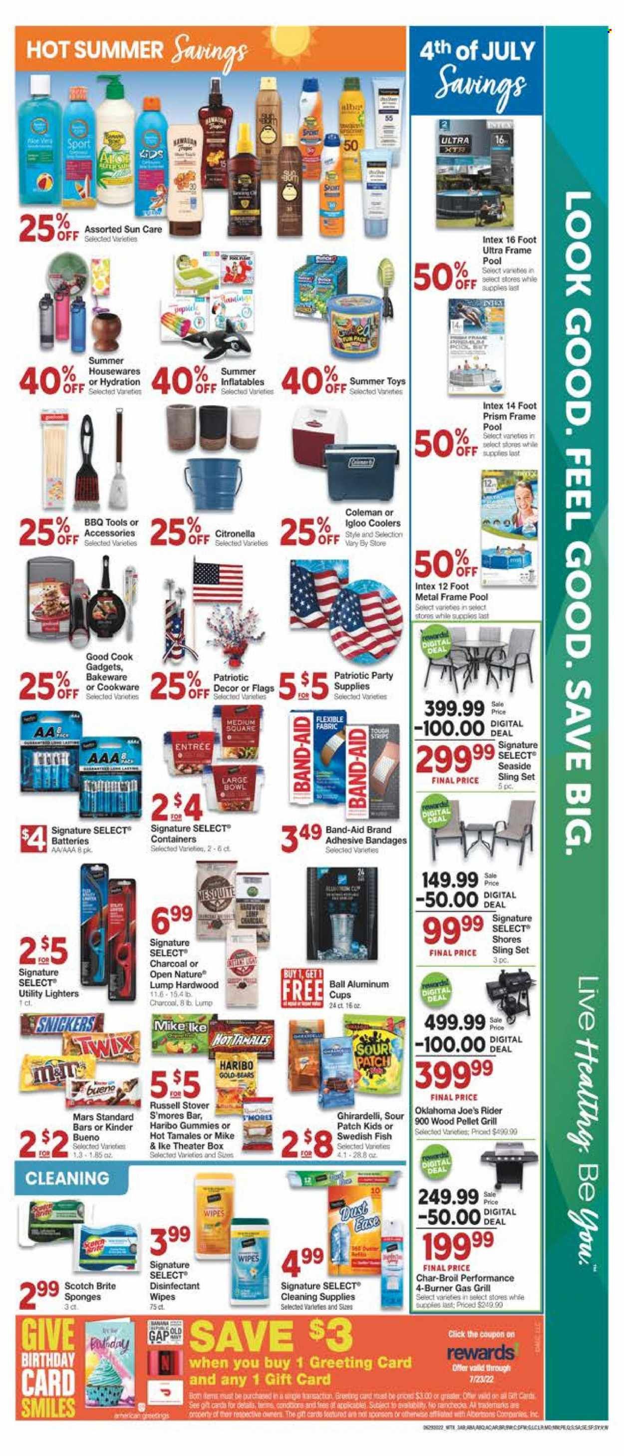 Market Street (NM, TX) Weekly Ad Flyer June 29 to July 6