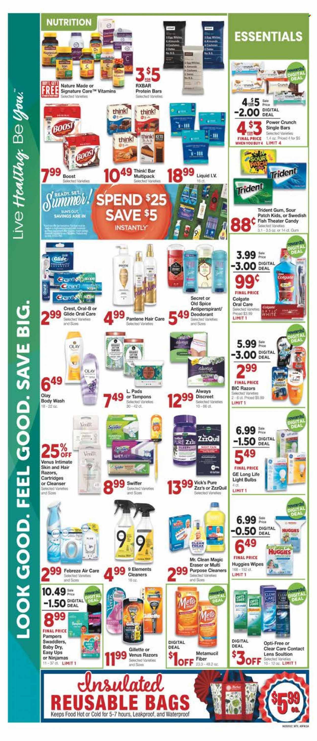 Market Street (NM, TX) Weekly Ad Flyer June 29 to July 6