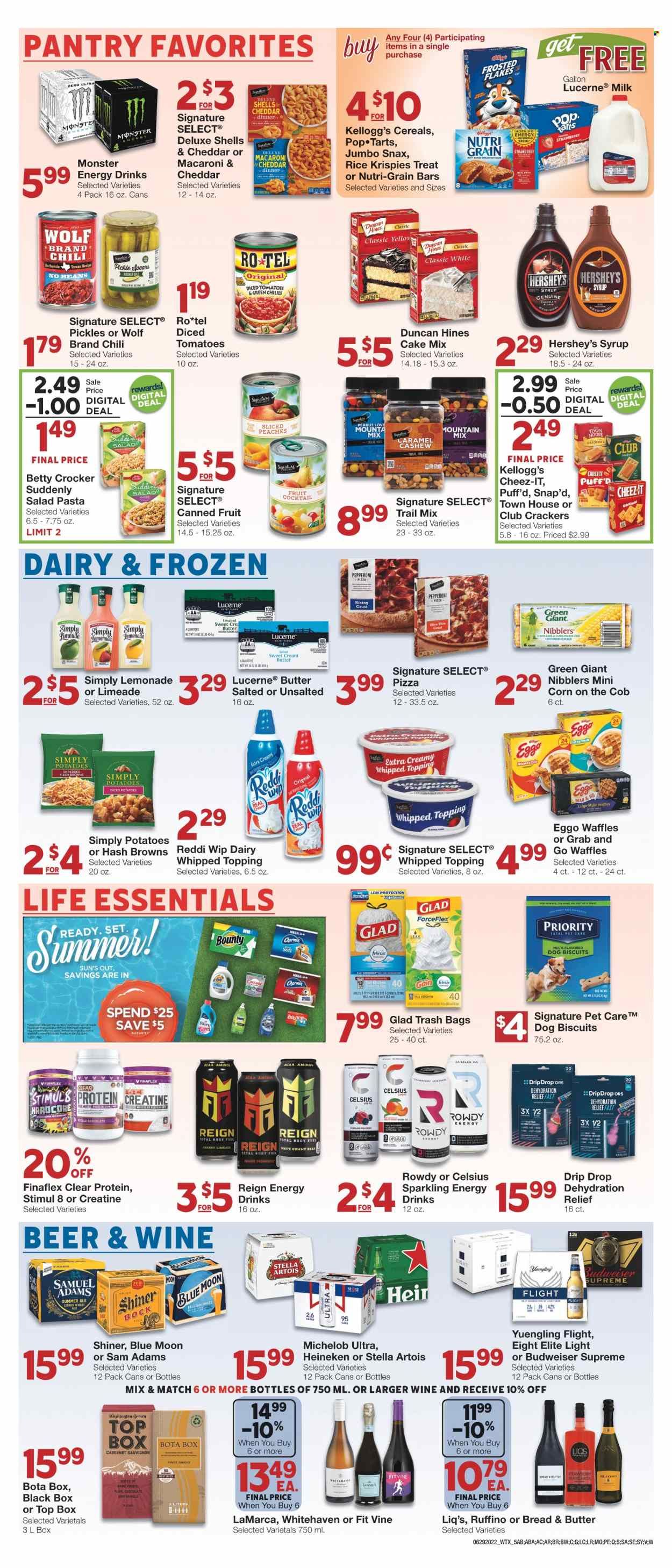 United Supermarkets (TX) Weekly Ad Flyer June 29 to July 6