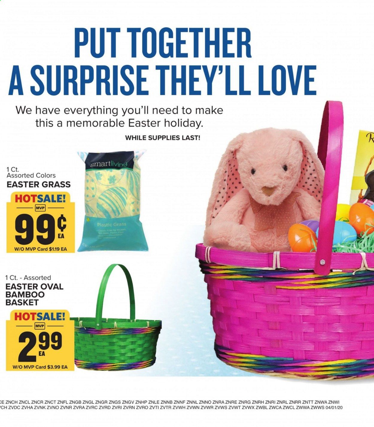 Food Lion Weekly Ad & Flyer April 1 to 7