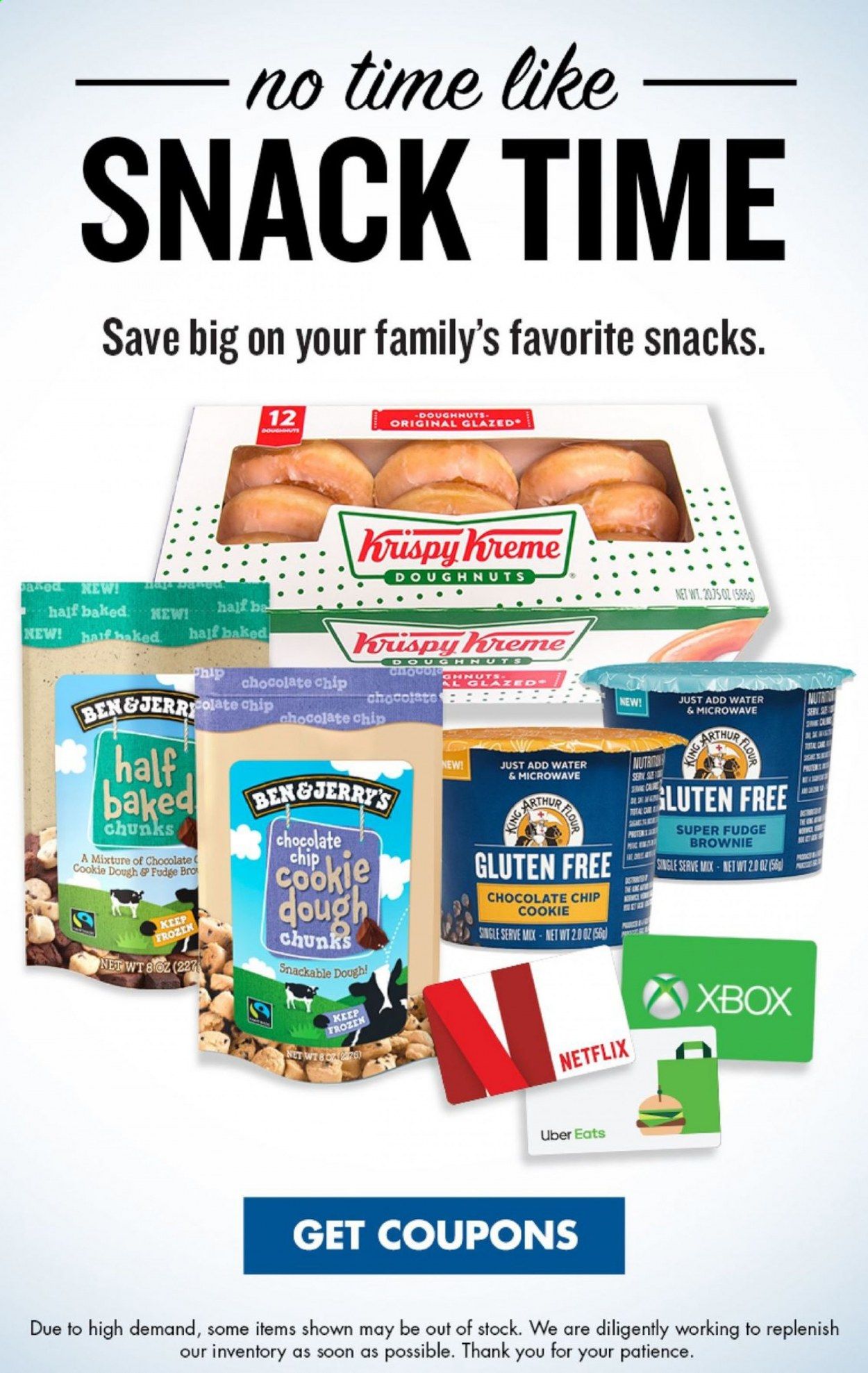 Food Lion Weekly Ad & Flyer April 1 to 7