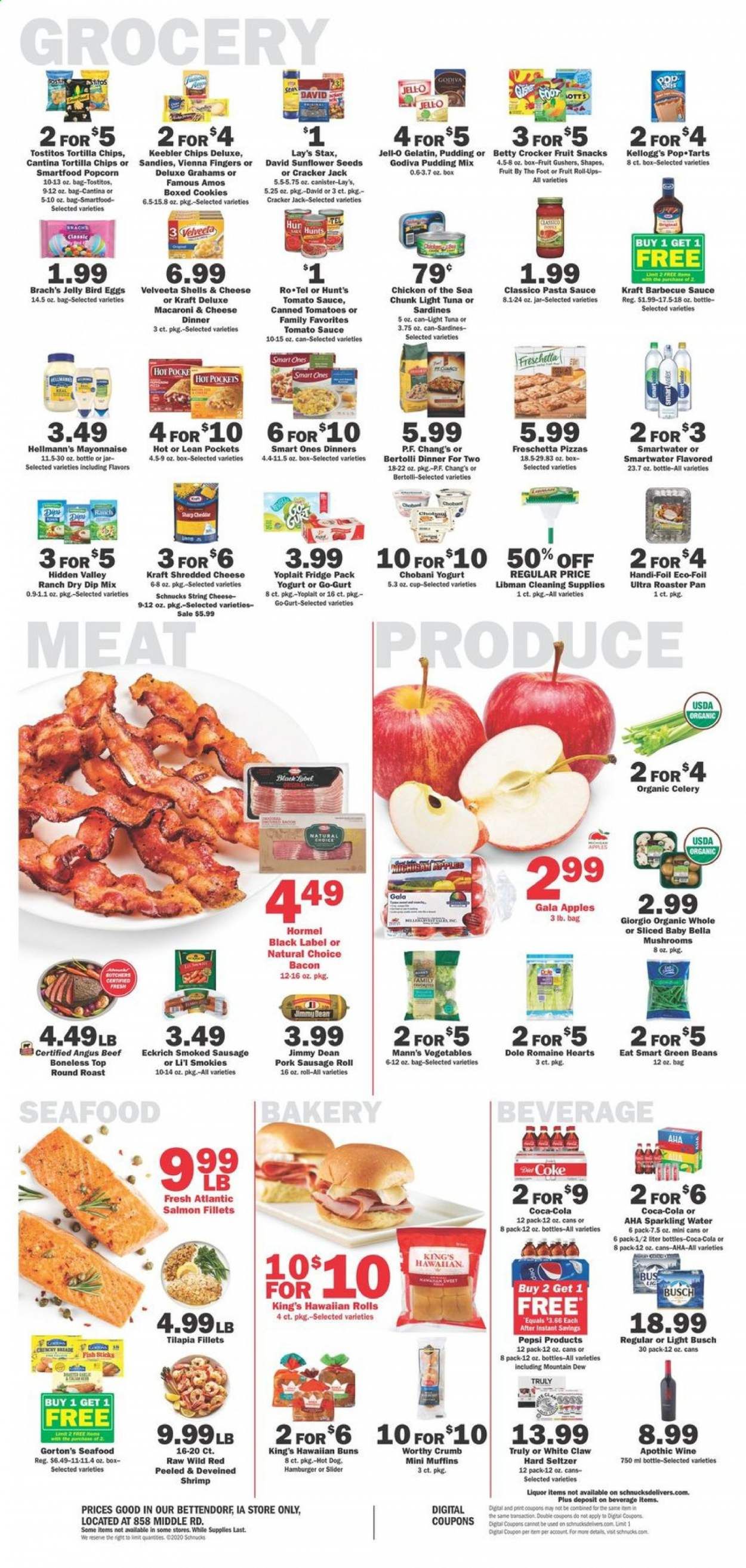 Schnucks Weekly Ad & Flyer April 1 to 7