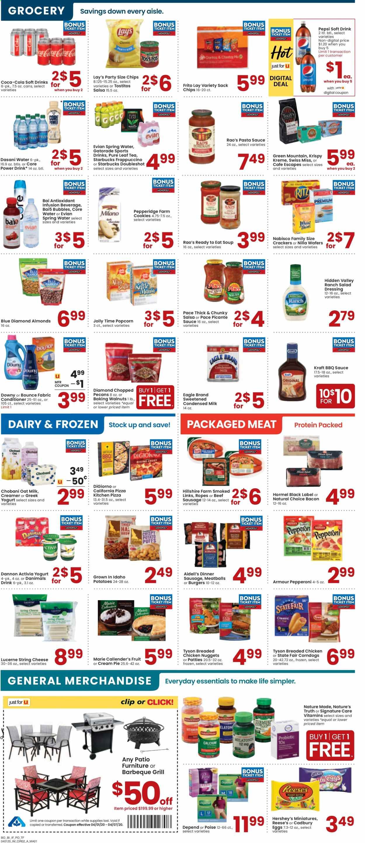 Albertsons Weekly Ad & Flyer April 1 to 7