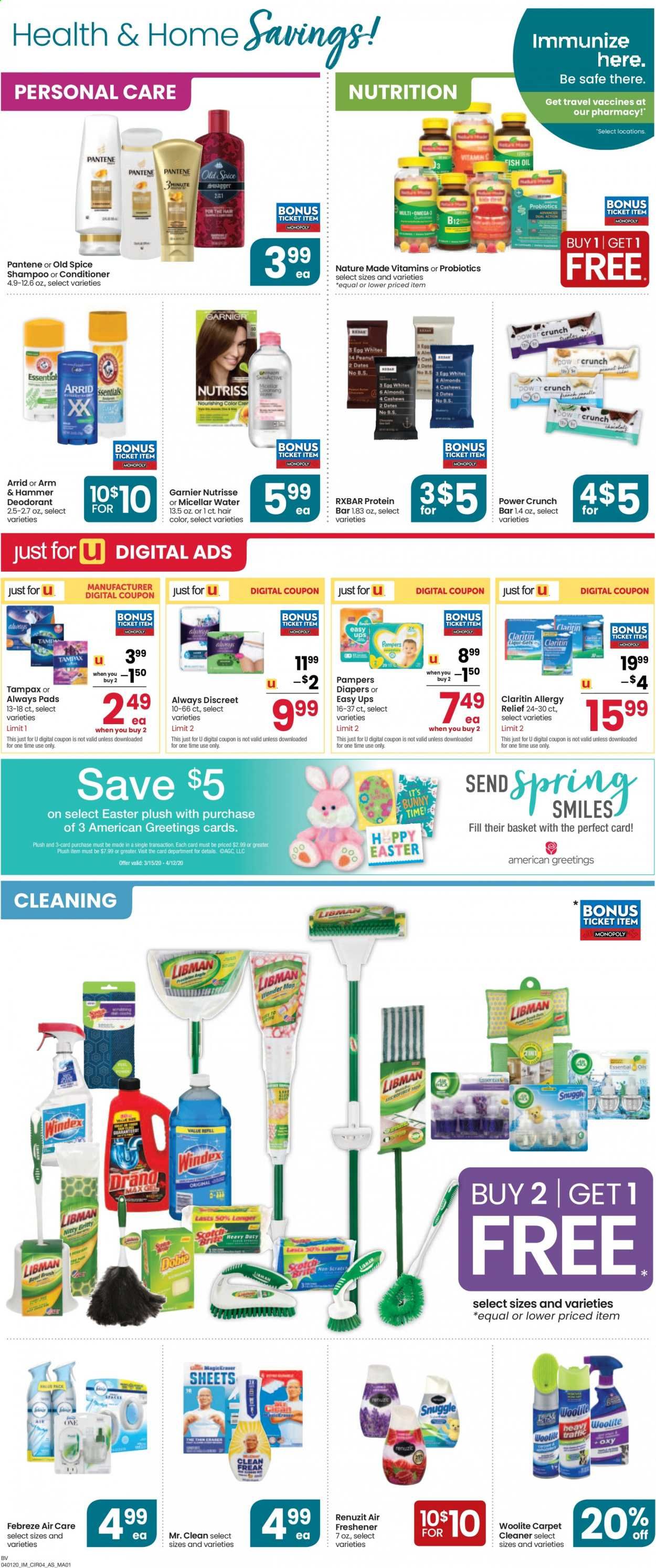 Albertsons Weekly Ad & Flyer April 1 to 7