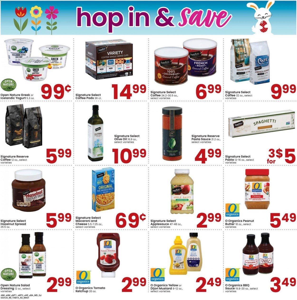 Albertsons Weekly Ad & Flyer March 31 to May 4