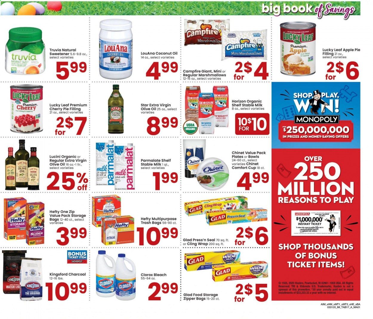 Albertsons Weekly Ad & Flyer March 31 to May 4