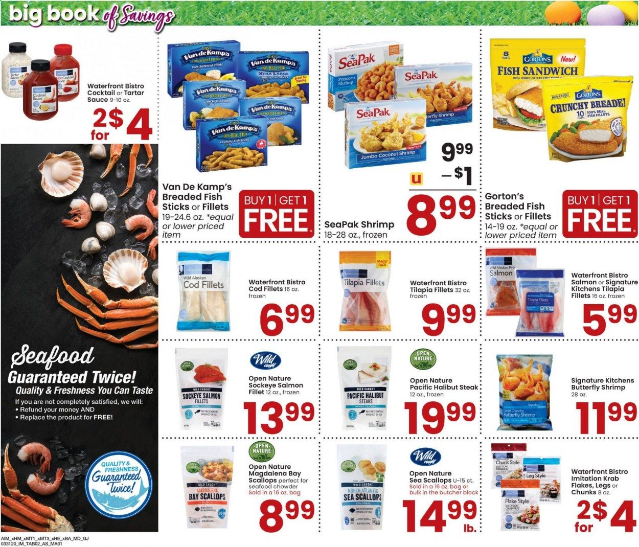 Albertsons Weekly Ad & Flyer March 31 to May 4