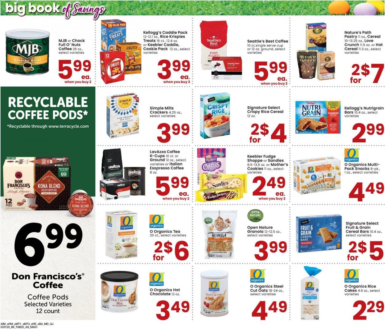 Albertsons Weekly Ad & Flyer March 31 to May 4