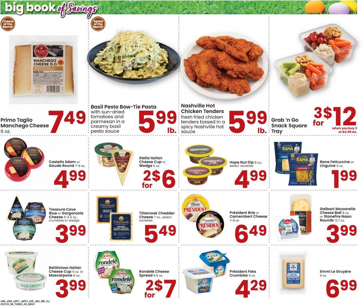 Albertsons Weekly Ad & Flyer March 31 to May 4