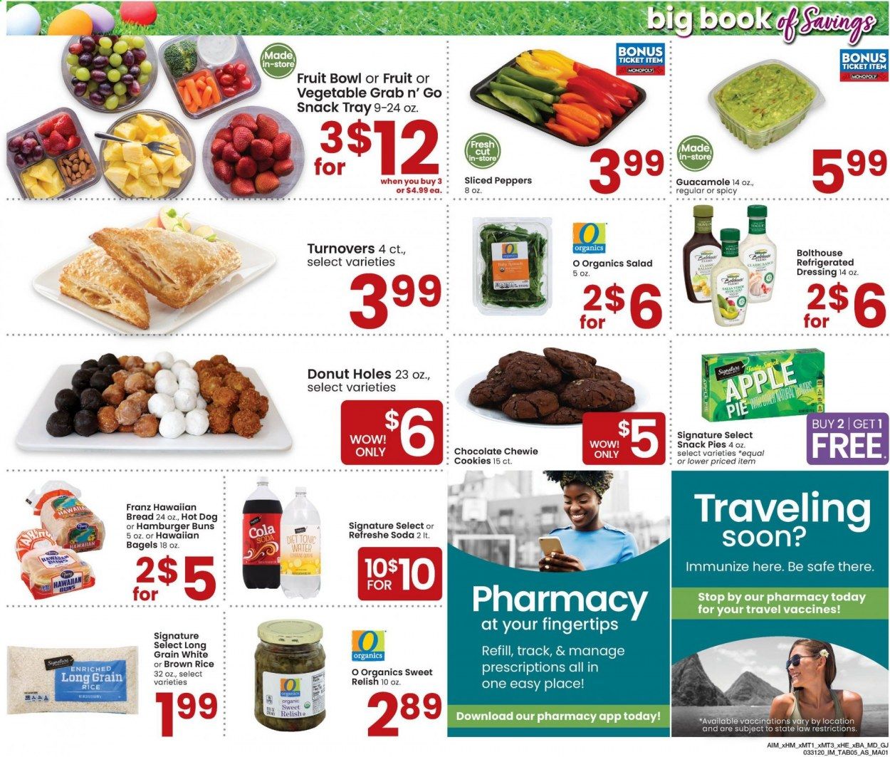 Albertsons Weekly Ad & Flyer March 31 to May 4