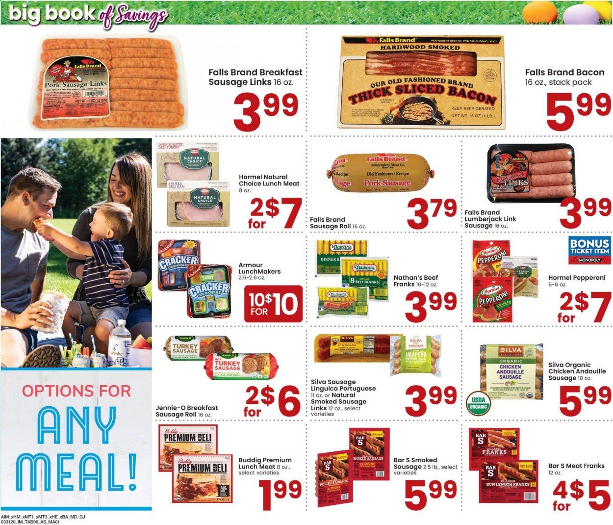 Albertsons Weekly Ad & Flyer March 31 to May 4
